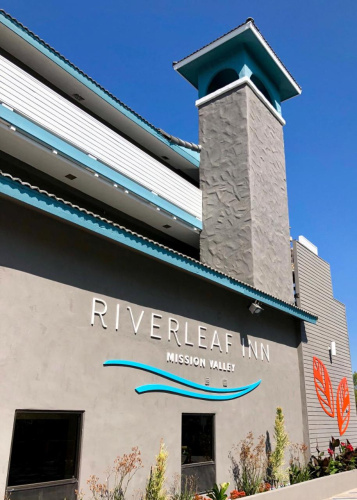 Riverleaf Inn Mission Valley