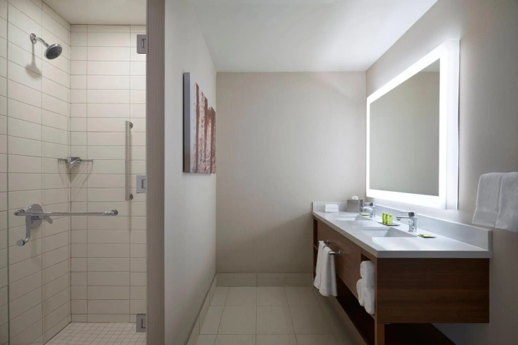 1 Bedroom Double Suite