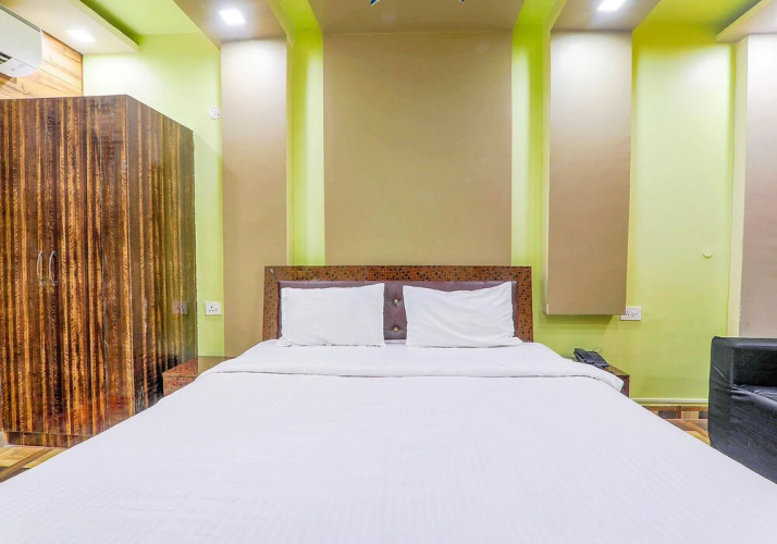 Fabhotel Gmc Grand