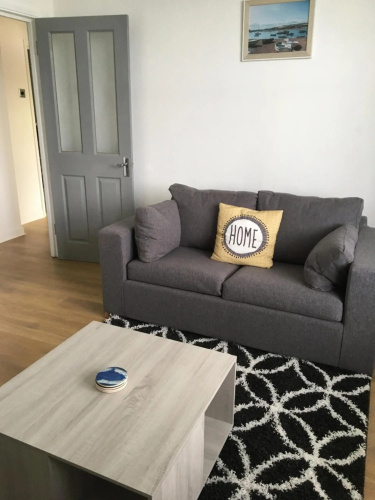 The garden flat