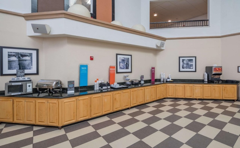 Hampton Inn And Suites Vacaville Napa Valley photo 28