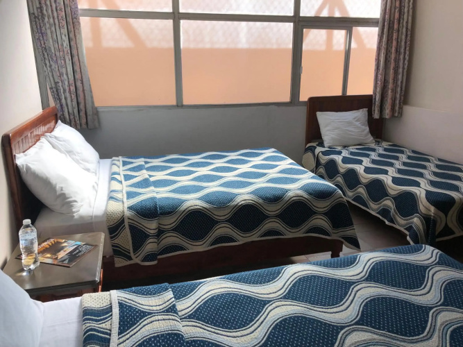 Hotel El Faro Veracruz