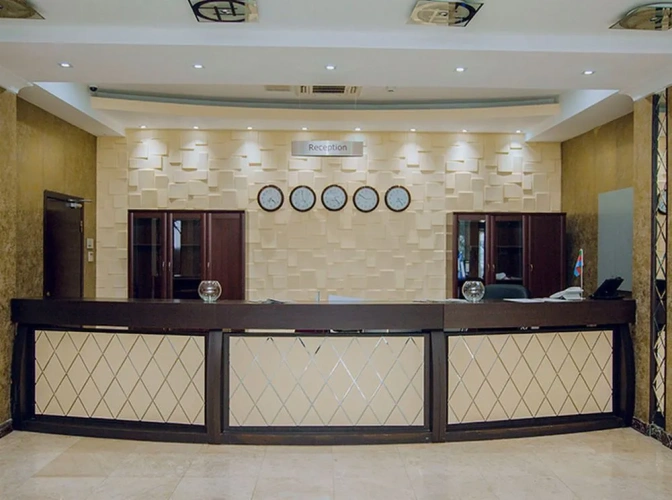 Caspian Ulduz Hotel