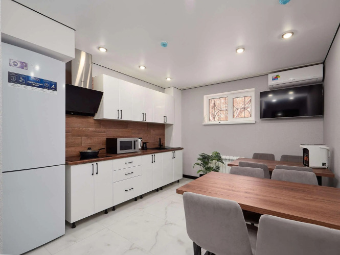 Фотография номера гостиницы Турист