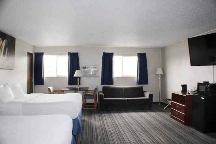 Quadruple Suite