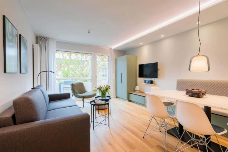 Haus Harmening Whg 2