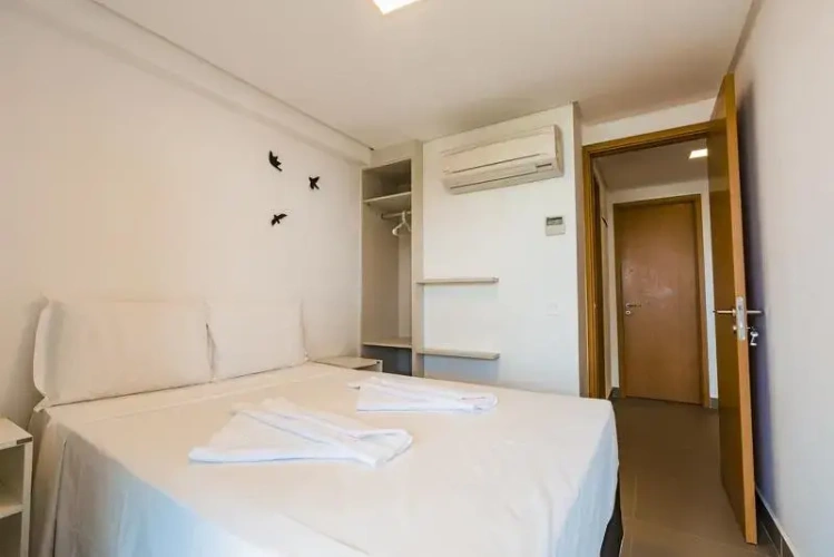 1 Bedroom Standard Double room