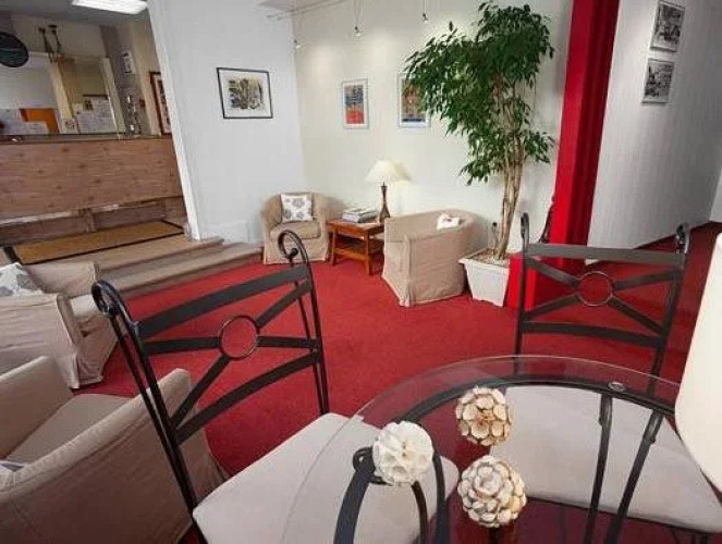 Hotel De Naples