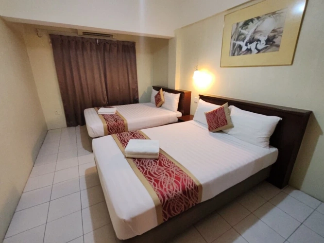 Standard Twin room