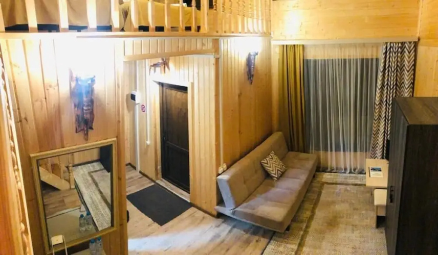 COTTAGE CHALET and TOURS