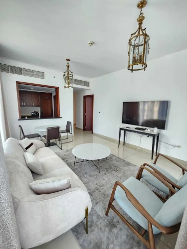 Nasma Luxury Stays-29 BLVD Tower 1