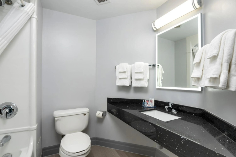 Comfort Hotel photo 9