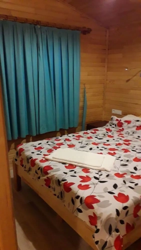 Standard Double room with balcony and with view