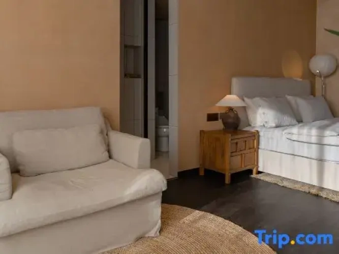 Standard Double room with mountain view