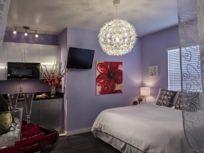 Deluxe Double Suite