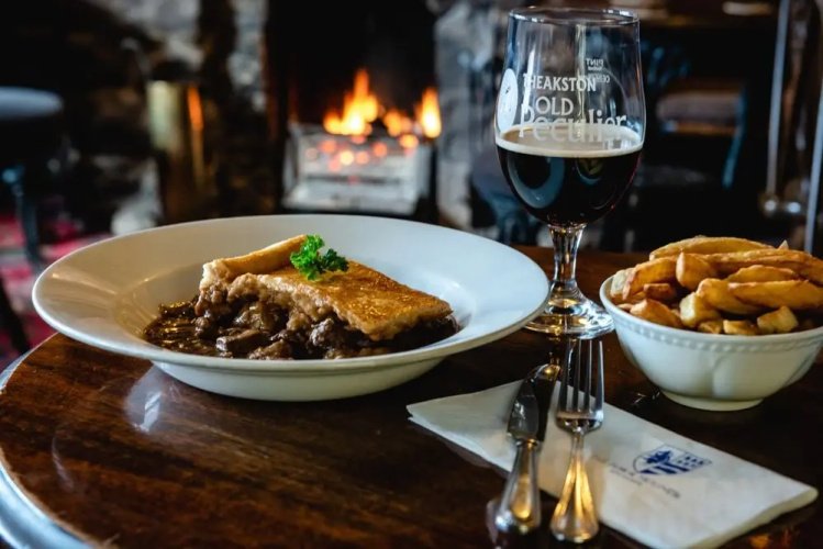 The Fox and Hounds