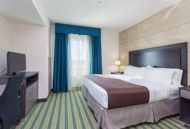 Holiday Inn Texarkana Arkansas Conv Ctr