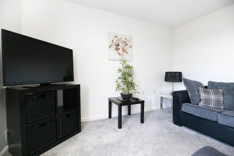 Beautiful Tynemouth Apartment 2 Bed 2 Bath
