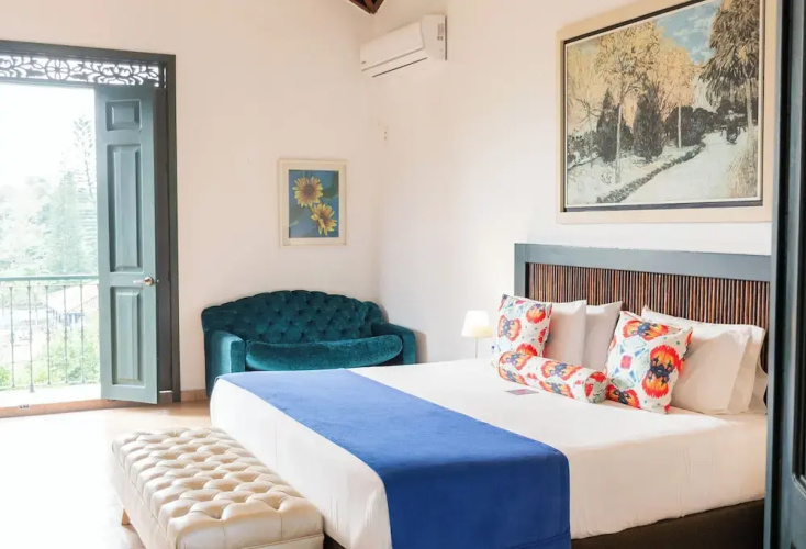 La Herencia Hotel