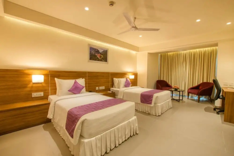 Lilac Hotel Jayanagar 5th Block