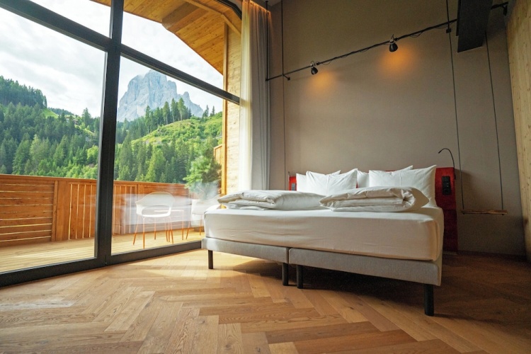 Deluxe room