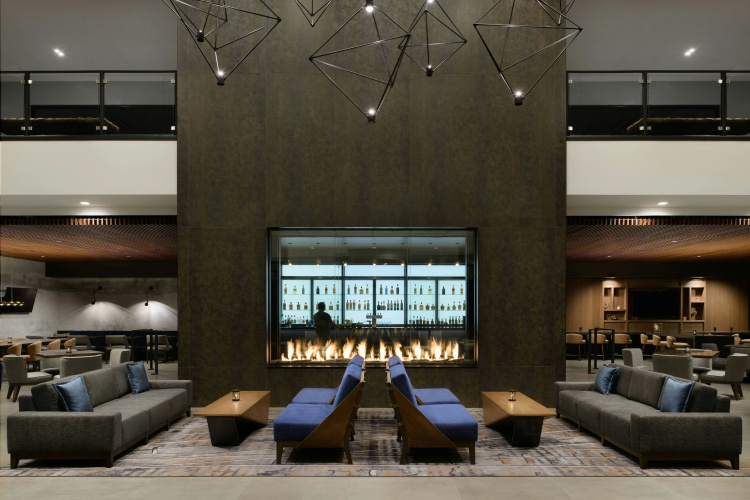 Marriott Tacoma Downtown photo 18