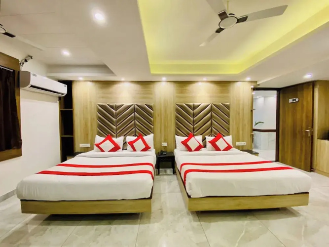 Hotel The Eleganza