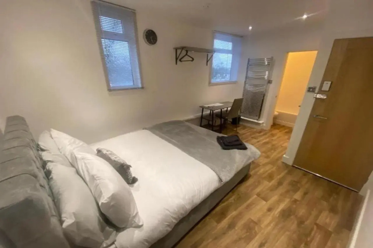 OYO Bellevue Apartments Middlesborough