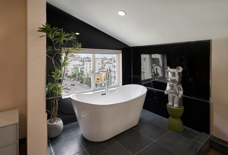 Executive Suite with city view