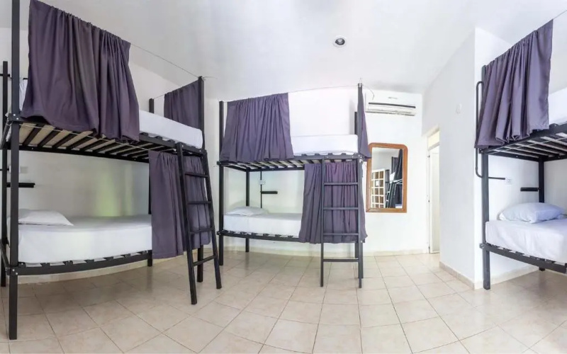 Hostel Oryx Tulum