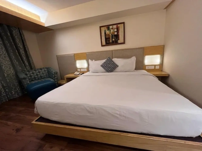 Executive room