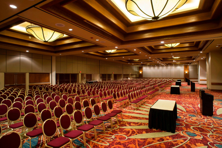 Marriott Tulsa Hotel Southern Hills photo 19