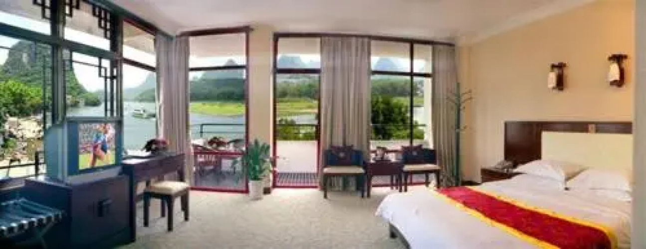 Yangshuo Imperial City Hotel