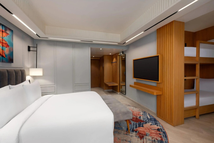 Ramada Encore By Wyndham Rajbagh Srinagar