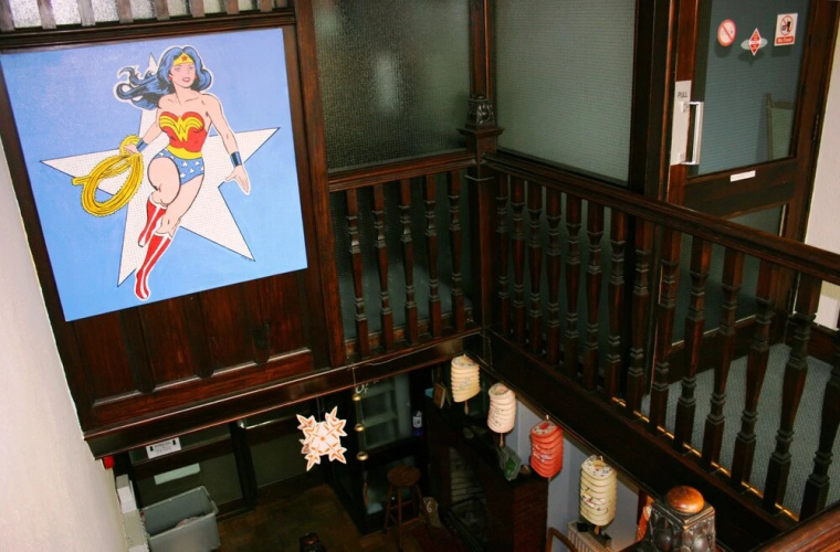 Northshorebude Backpackers Hotel - Hostel