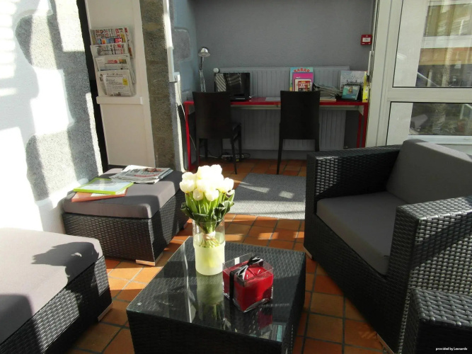 Hotel Le Benhuyc