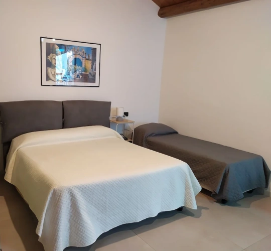 Comfort Double room