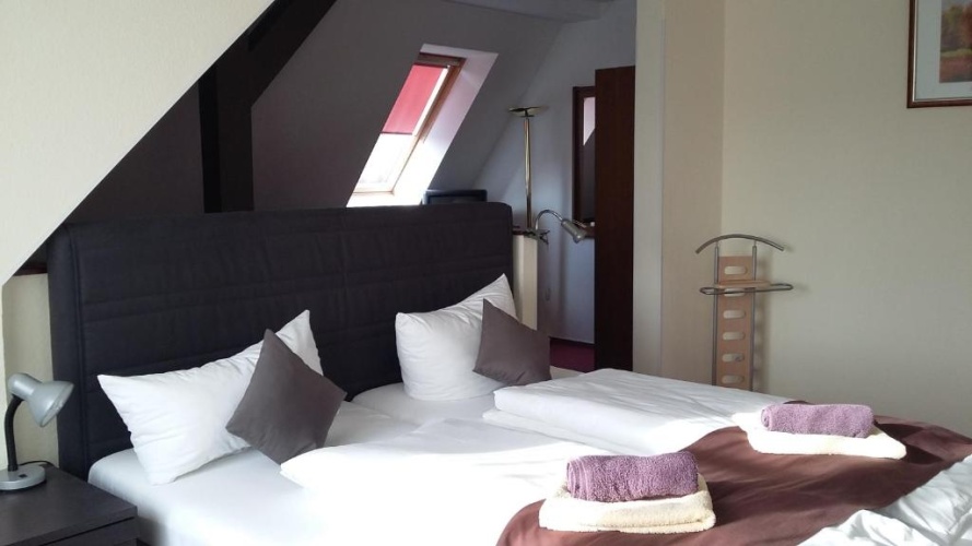 Deluxe Double room