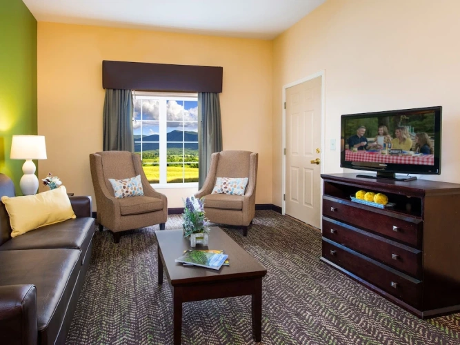 1 Bedroom Deluxe room