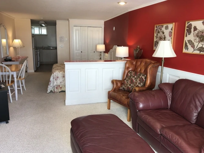 Superior Double Suite with balcony