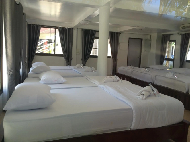 Lay Trang Resort