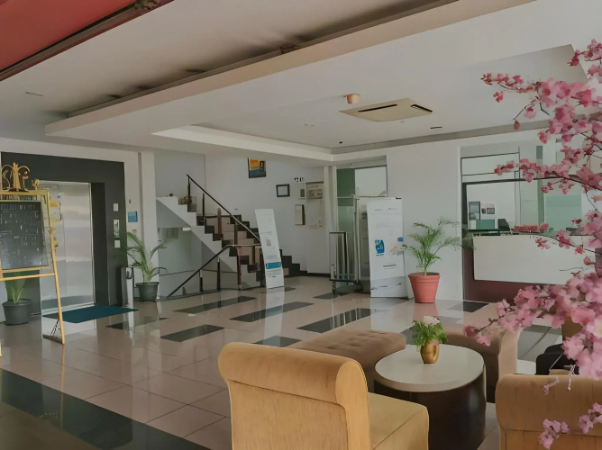 D Arcici Hotel Cempaka Putih