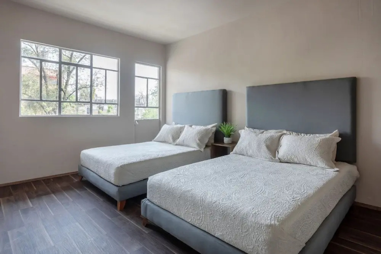 Relax in Style - Roma Norte 3BR - Fast Wifi