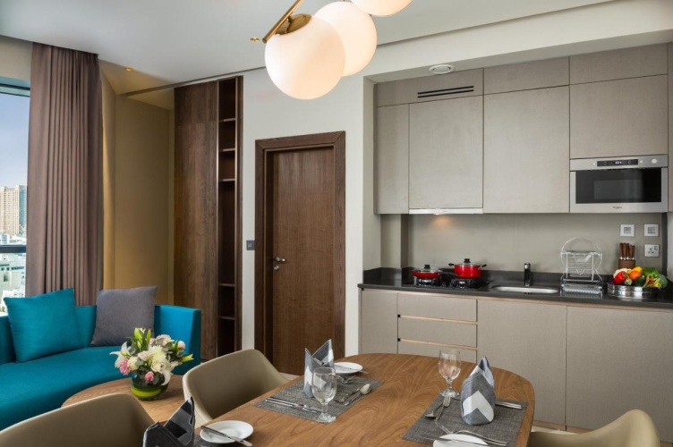 Millennium Place Barsha Heights Hotel photo 38