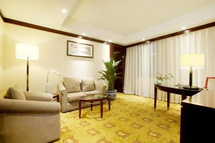 Western-style Superior Double Suite