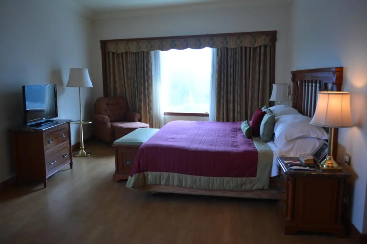 The Orchid Hotel Mumbai Vile Parle