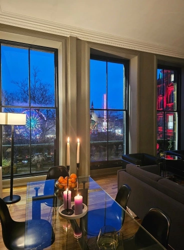 2 Bedrooms Apartment with balcony