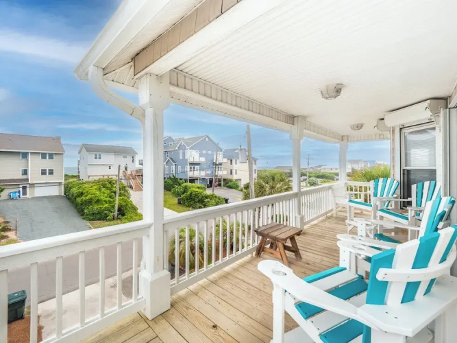 Beach, Please by Topsail Realty