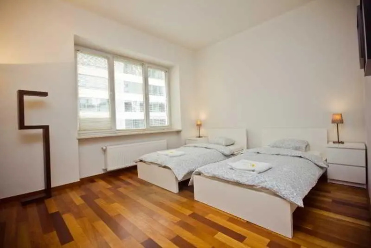P&O Apartments Wiejska