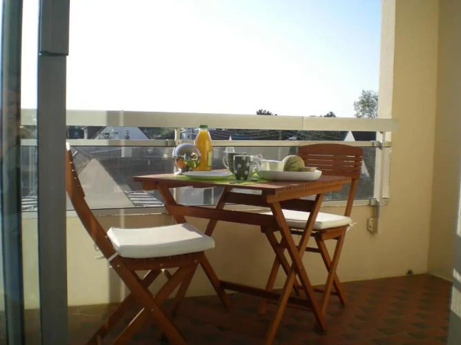 1 Bedroom Single Apartment